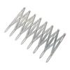 Expandable Sewing Gauge Expanding Sewing Gauge Button Guide Spacing Divider Device for Buttons Pleats & Crafts