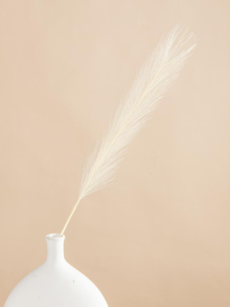 Pampas Grass Reed Artificial Plant Hotsale Home Outdoor Garden Wedding Bridal Bouquet DIY Gift Box Festival Scrapbook Decoration