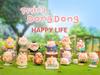 POP MART Flying Dong Dong Happy Life Series PVC & ABS Trading Figures 12-Piece Box
