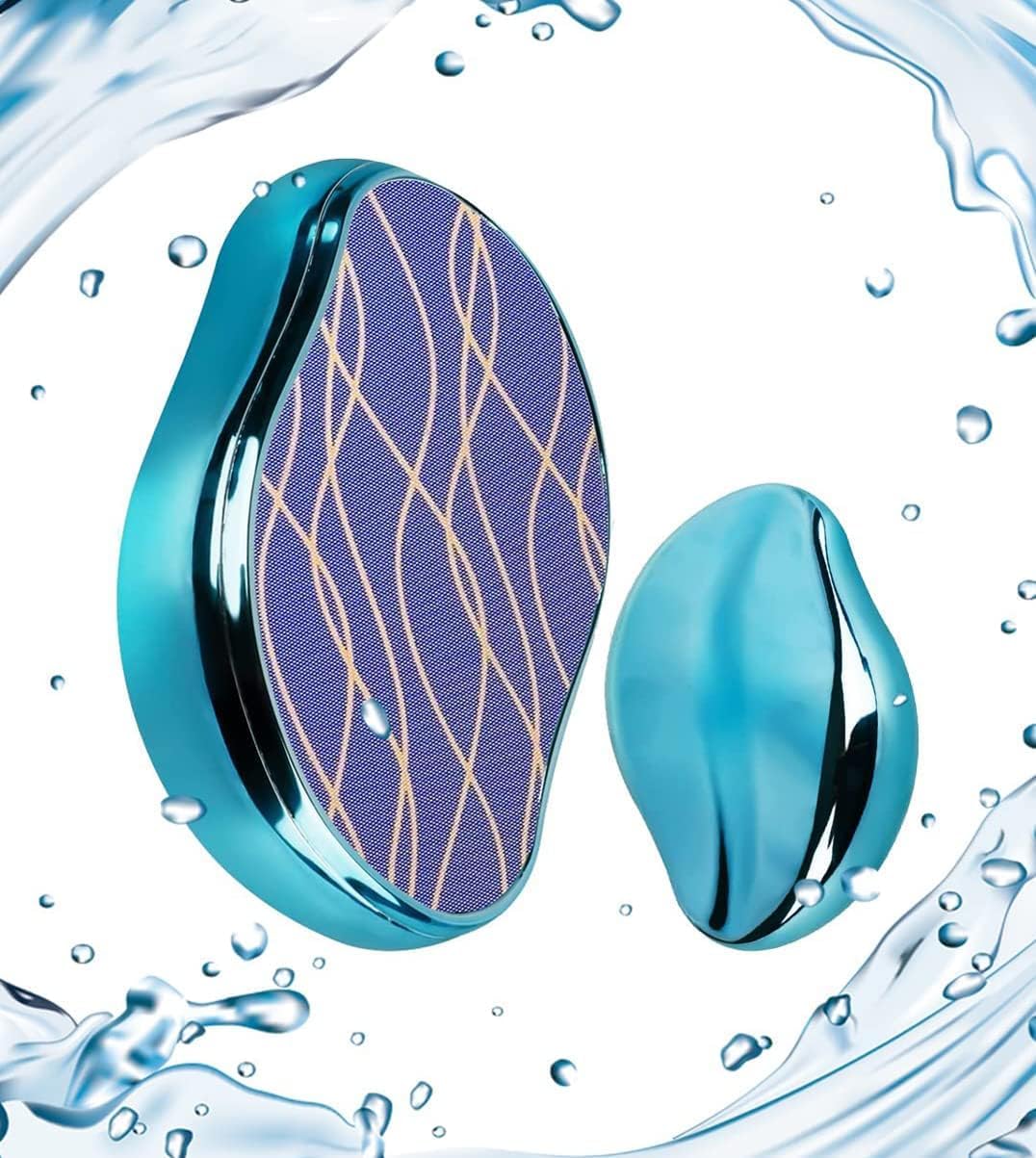 

в Anwineke Удаление волос Безболезненное удаление волос Просто новейший кристалл для удаления волос Физическое удаление волос Замедляет рост волос Легко для домашнего бизнеса Удобно