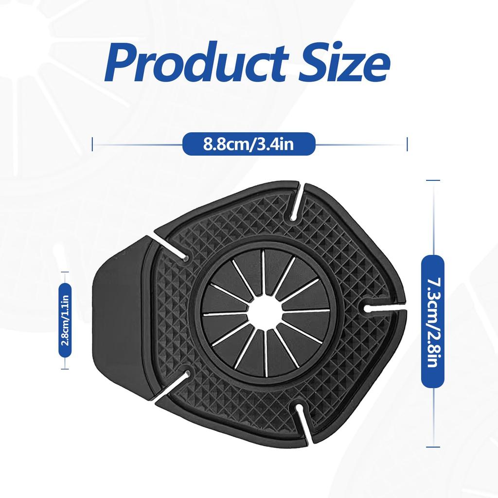 1/2 Stück Auto Windschutzscheibenwischer Loch Schutzabdeckung Silikon Auto Wischer Unterseite Verhindern Ablagerungen Blatt Fallen Staubdichte Unterlage Universal