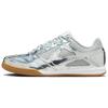 Gato LV8 Chrome Unisex Sneakers Silver Metallic-Silver White IB3566-001
