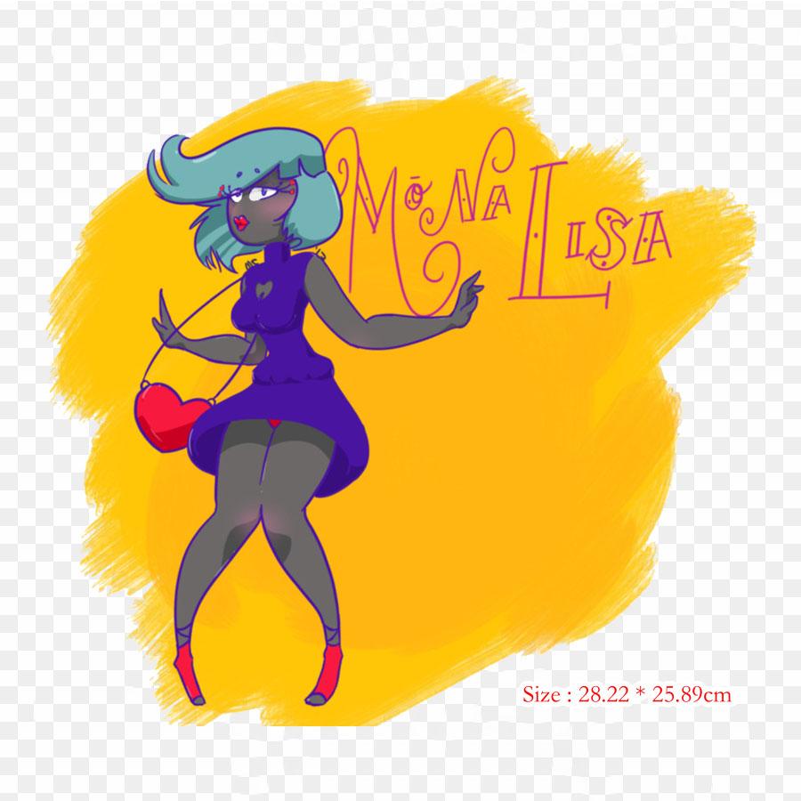 

Мультфильм Мо антропоморфизм термопереносная печать виниловые нашивки наклейки для одежды DIY аппликации моющиеся нашивки