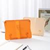 Fold Reading Rack Music Score Book Shelf Multi-Function Book Stand  Organizer