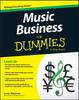 Bok Music Business For Dummies