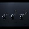Daiwa Jig Head Moonflower Ajing Jig Head (DAIWA) 1.3g #10