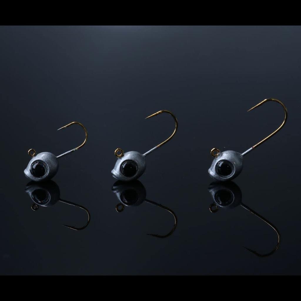 Daiwa Jig Head Moonflower Ajing Jig Head (DAIWA) 1.3g #10
