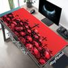 Skulls Crosses Xl Gaming Mouse Pad Nonslip Rubber Base Stitched Edge Waterproof Desk Mat For Pc Laptop Gamer Office Computer Accessories C929610