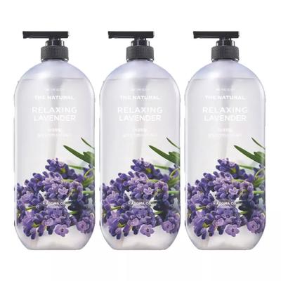 Gel de Duș Natural cu Lavandă 900g