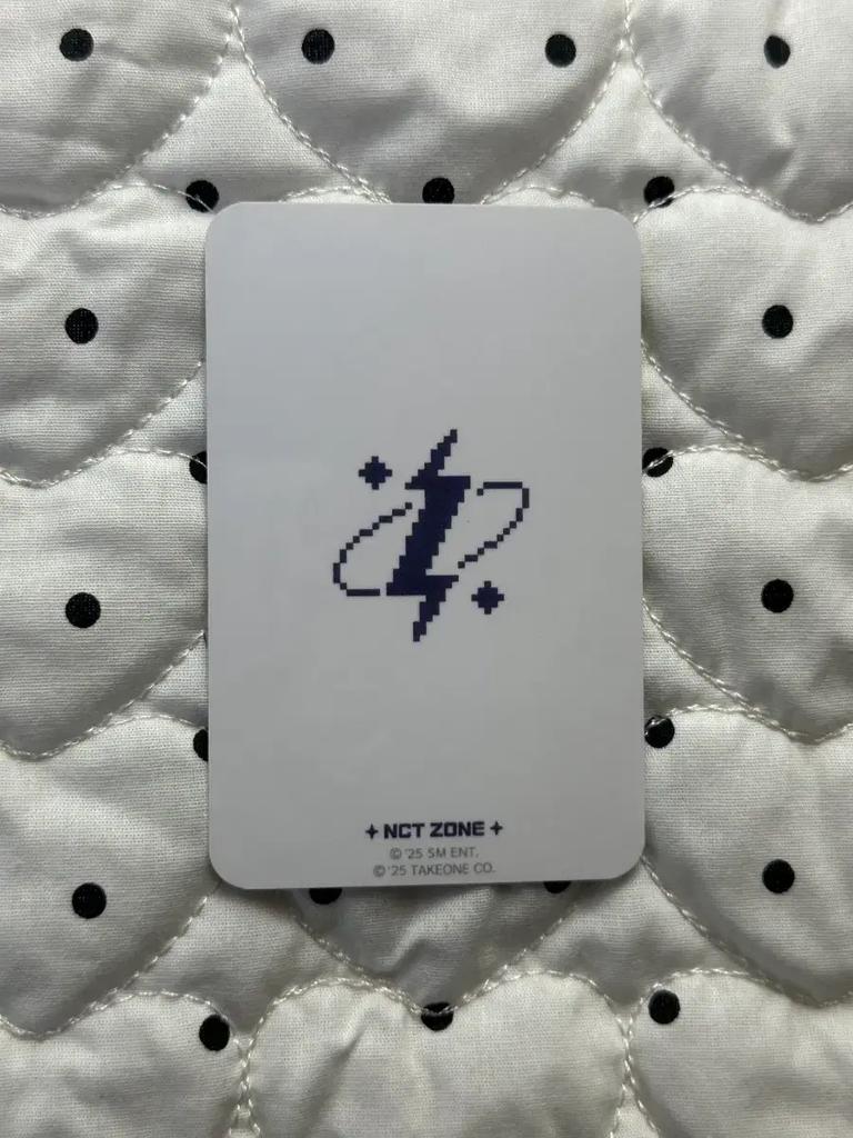 NCT Encity Zone Youshi Zone Poka Used