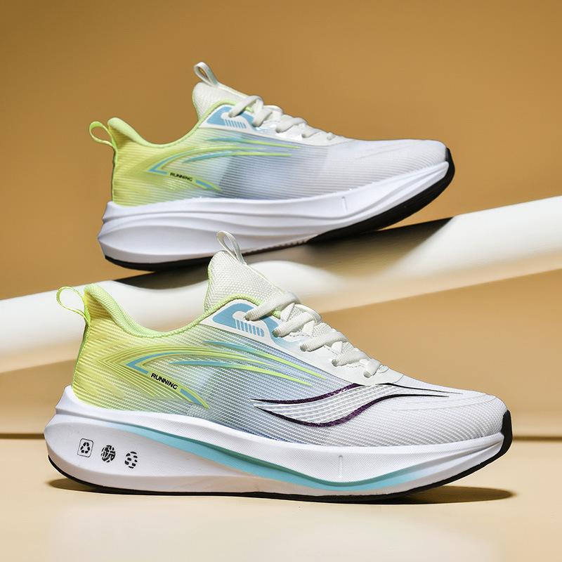 Large size 48 men's 49 spring and autumn new teen student men's breathable mesh shoes versatile men's shoes soft-soled running shoes