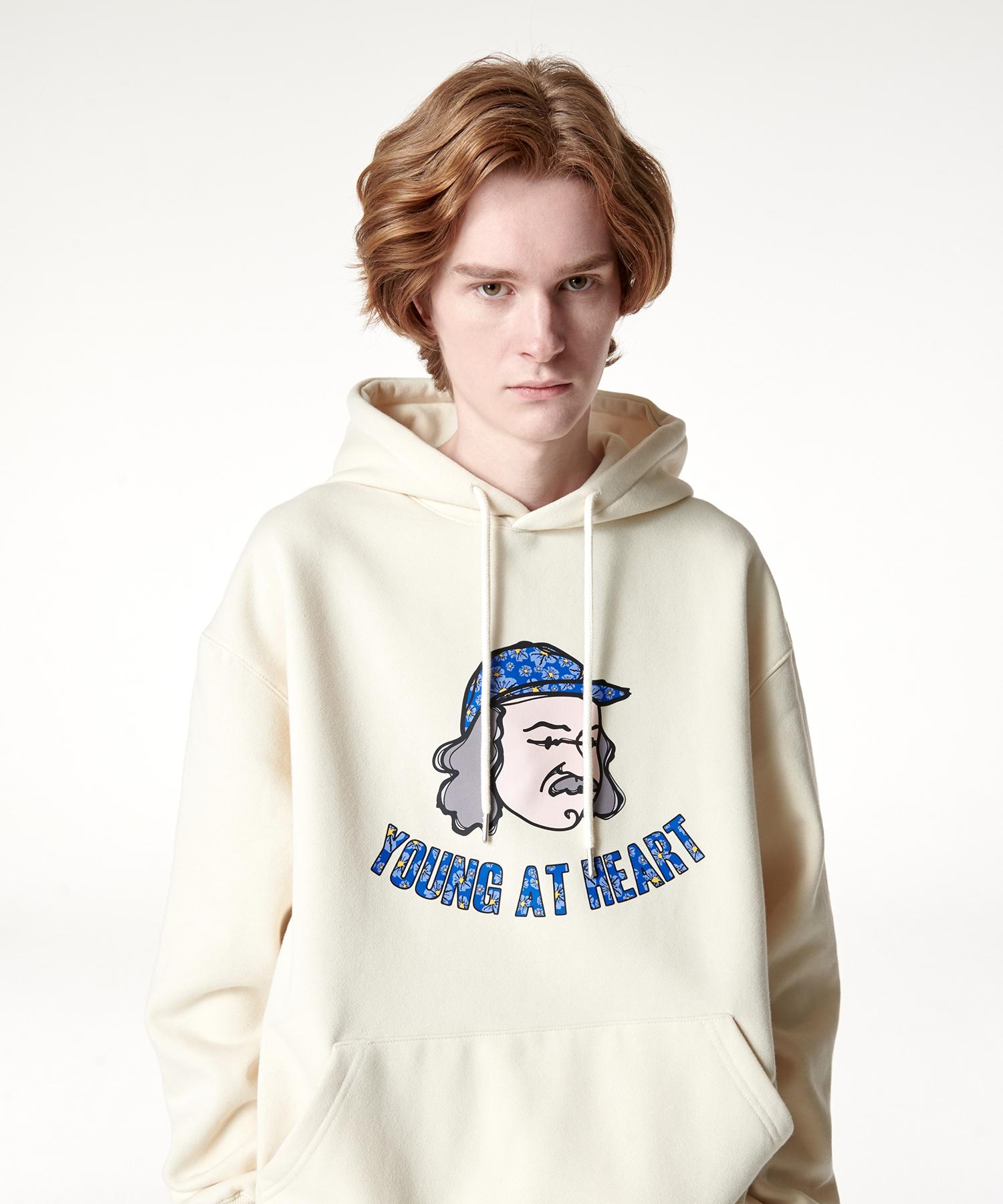 Radineo Young Flower Hood Cream L
