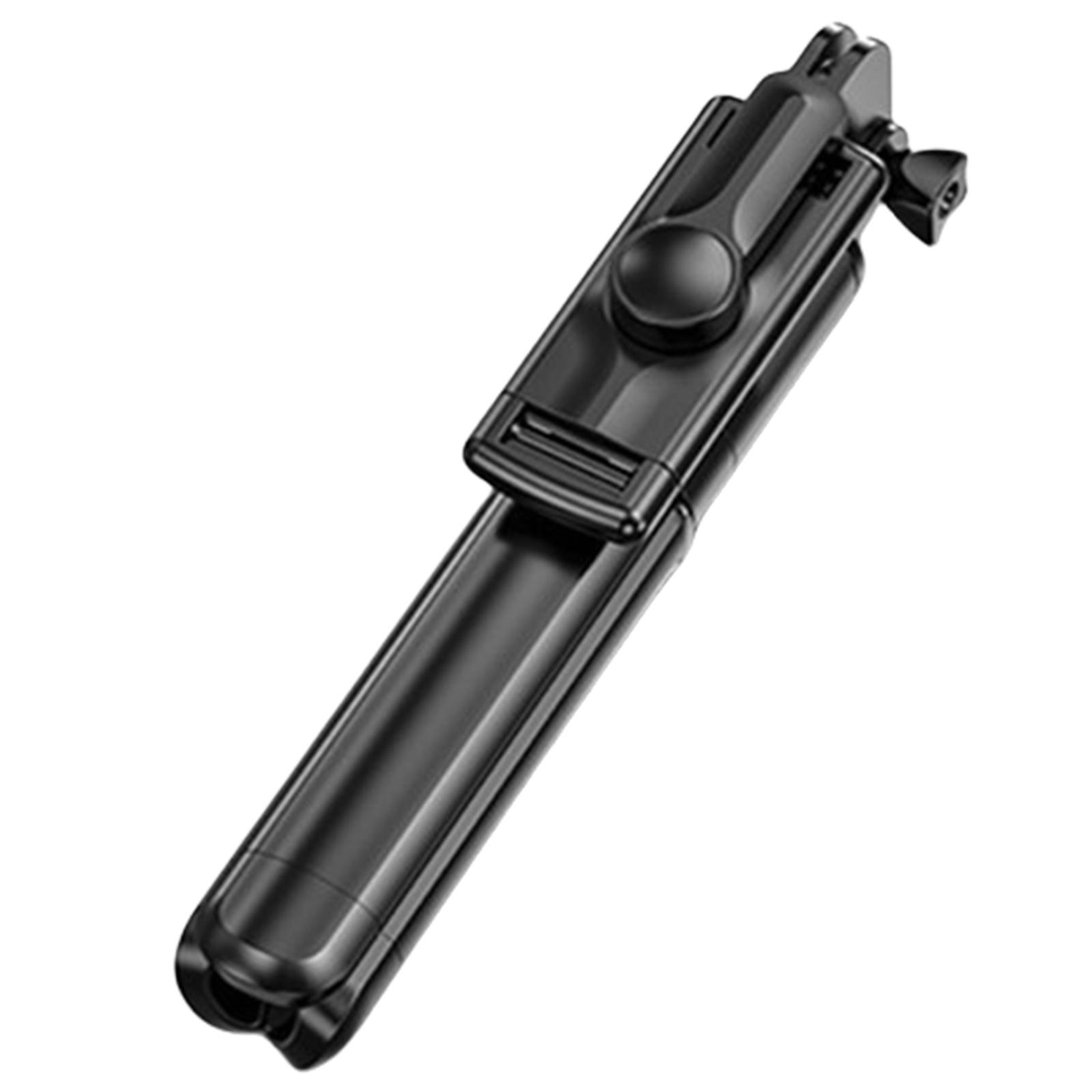 

Extendable Mobile Phones Tripod with Rechargeable Wireless Remote Shutter Multifunctional Smartphones Holder Stand 1