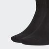 Adidas Originals ADICOLOR Crew Socks Unisex 2 Pack Black GN4913