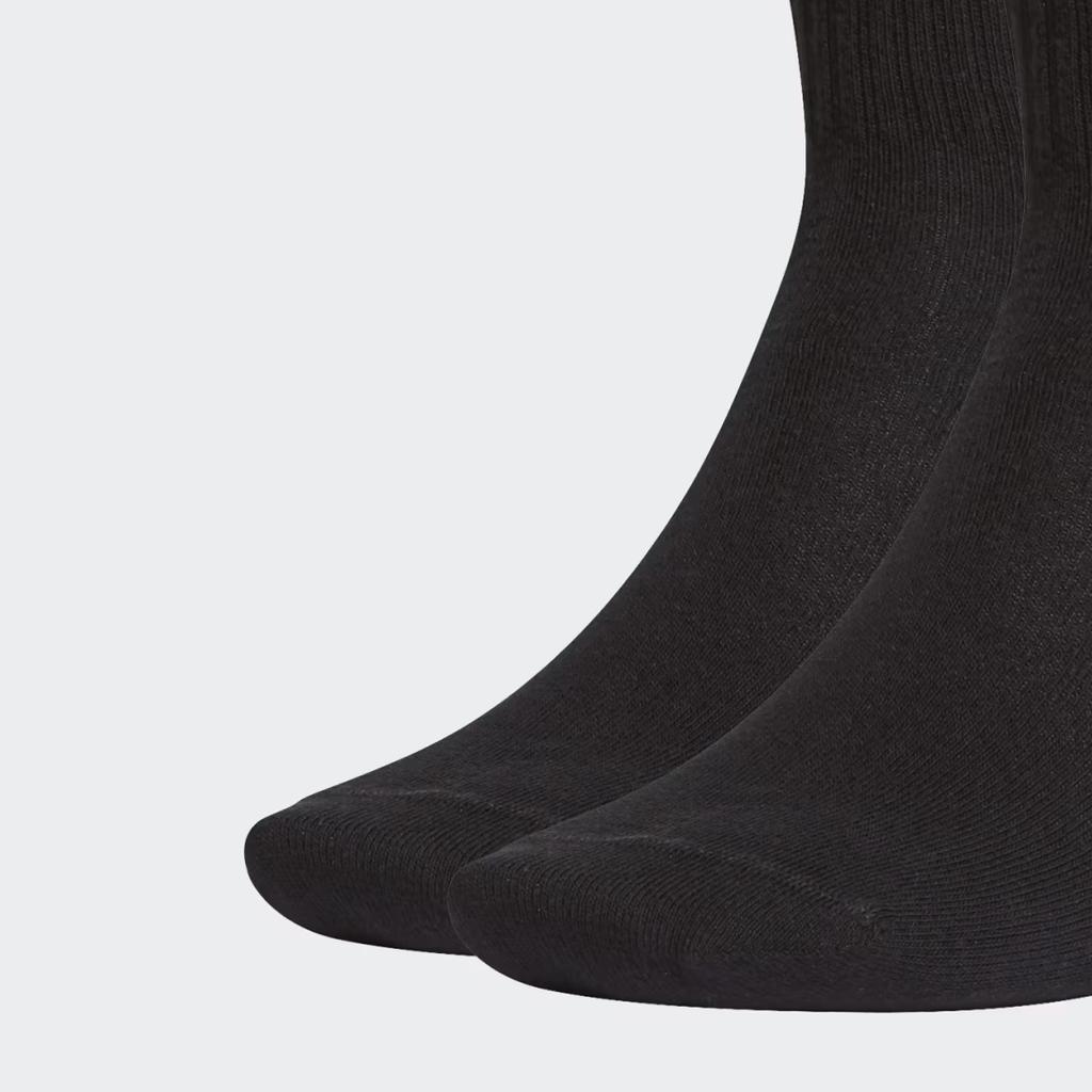 Adidas Originals ADICOLOR Crew Socks Unisex 2 Pack Black GN4913