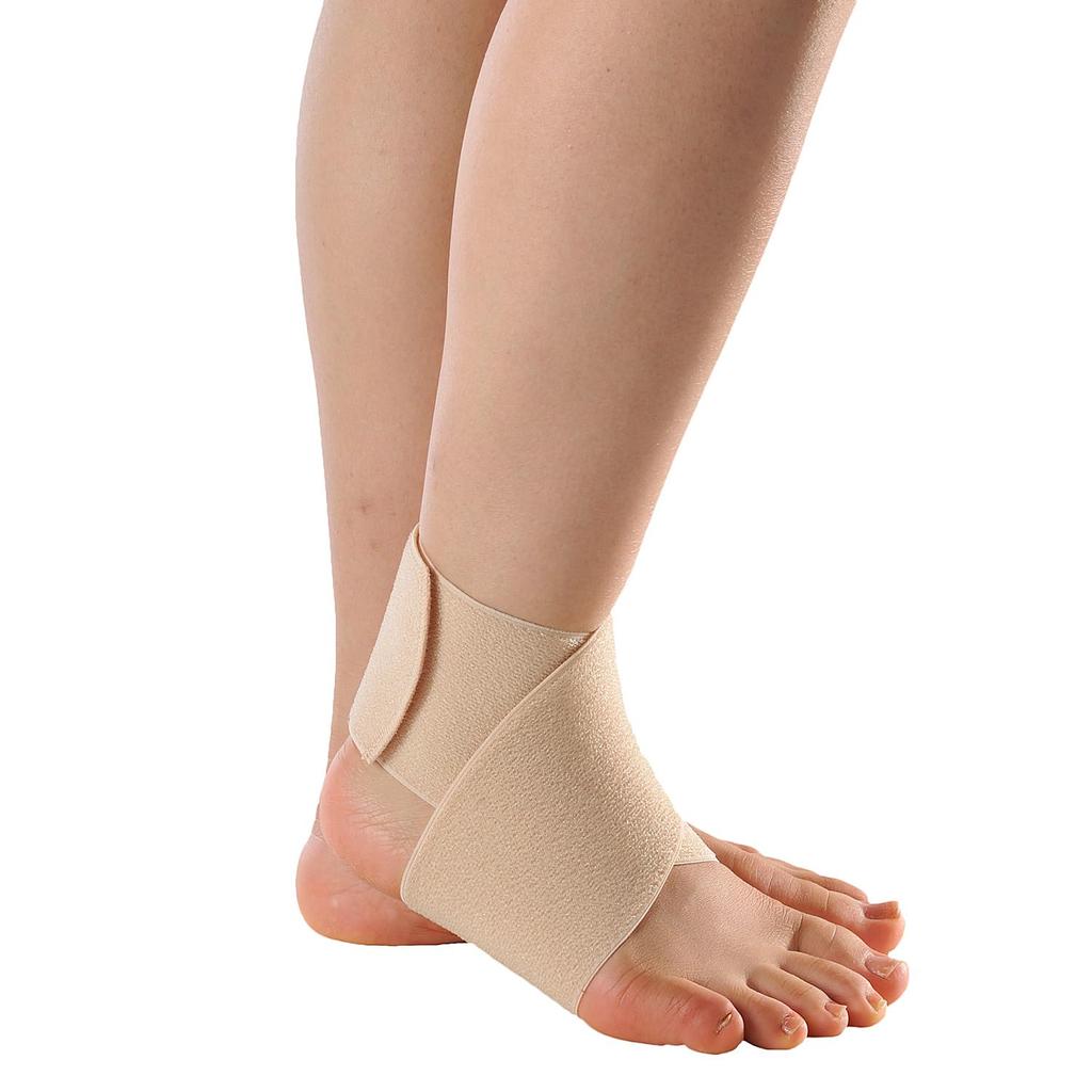 Alcare Ankle Cross Ankle Joint Instability Restriction Band 16971 Beige