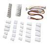 for SB Extruder LED Strip Kit Professional Hex Light Plate Set for Voron 2.4 Trident 3D Printer