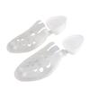 Removable Adjustment Plastic Shoe Support Shoe Expander Anti-wrinkle and Anti-deformation Simple Shape Adjustment Shoe Support for Men and Women