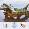 Professional 3D Eye Fishing Lures With Realistic Swimming Action Sea Fishing Tackles Artificial Crickets BaitS