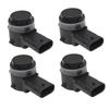 4Pcs Car Reverse Aid Sensors PDC Parking Assist Sensor Front Rear Replace 5Q0919275B for A3 8V BJ 2013-2018 Automobiles