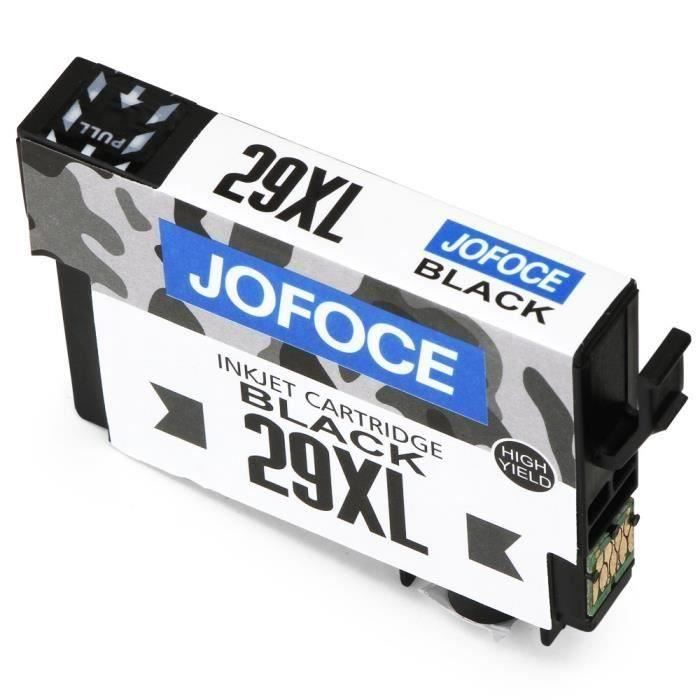 Cartouche Epson 29 XL 29XL compatible pour Epson XP-352 Epson XP-355 Epson XP-452 Epson XP-455 XP-435 XP-335