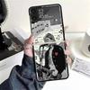 Retro Singer Kurt Cobain Cases For Samsung Galaxy Z Flip 4 5 6 7 3 Z Flip7 Flip6 Flip4 Flip5 Flip3 5G Hard Shockproof Fundas Cov