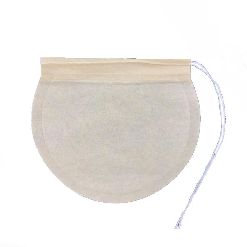 Disposable Round Tea Filter Bags