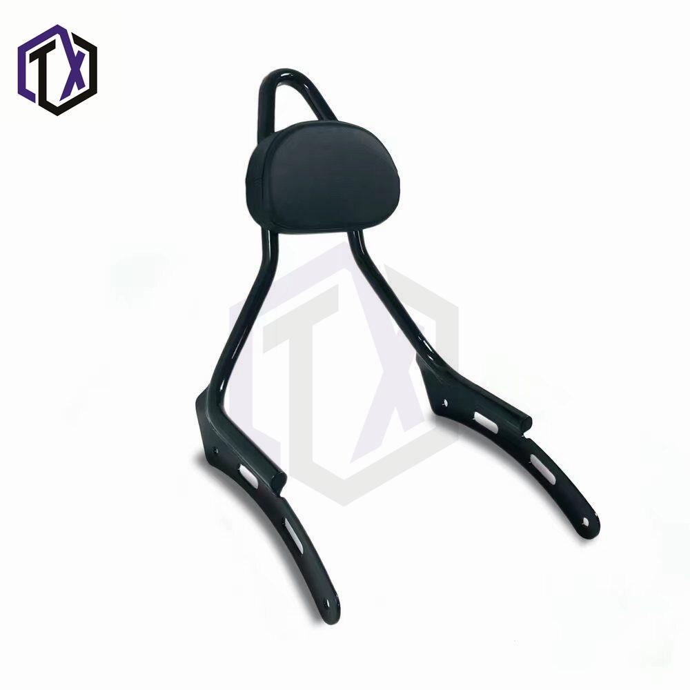 2022 Indian Chief Dark Horse Passenger Backrest & Pad Modification