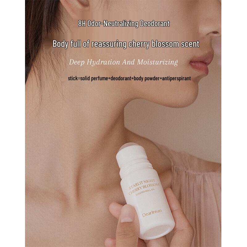 Dear Irean Romantic Cherry Blossom Fragrance Gift Set