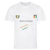 Ensemble de Foot short et maillot Côte Ivoire blanc enfant - - Blanc