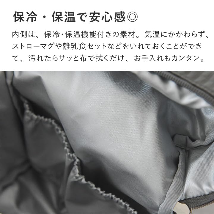 Official Kukka Ja Puu Baby Bottle Large Keeps Food Hot and Stylish and Perfect for Baby Baby and Plenty of Kukka Ja Puu One Pouch, Insulated,