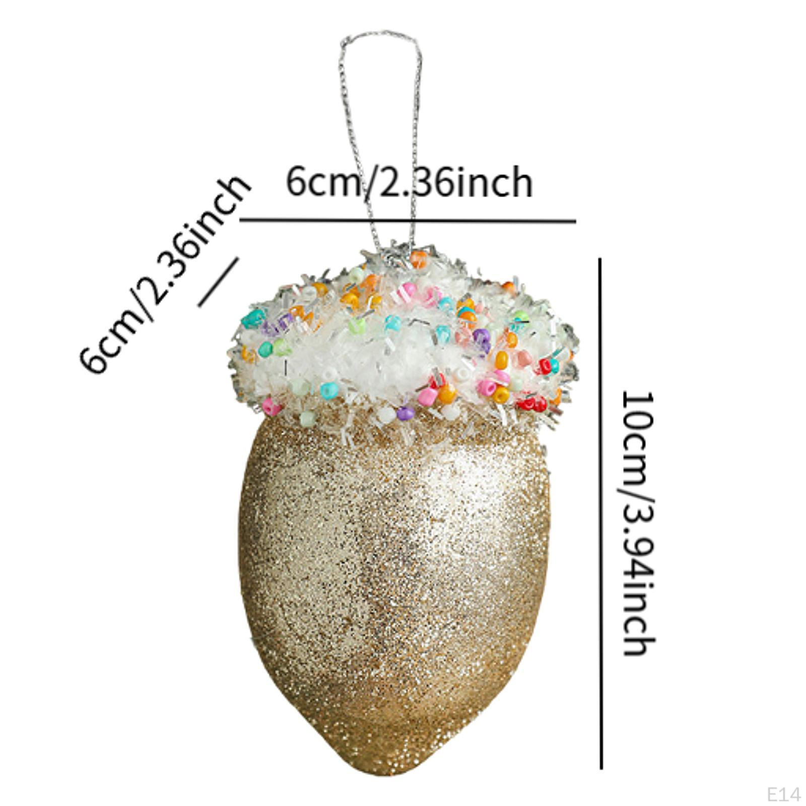 Рождественская елка подвесные украшения подвески украшения Green Agaric — фото 9