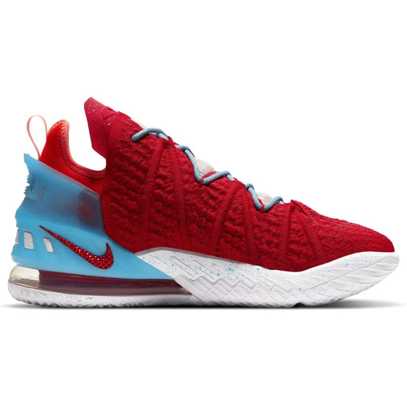 Nike LeBron 18 Ep 'Chinese New Year' Sneakers CW3155-600