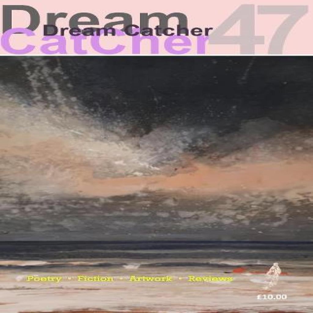 Dream Catcher 47 Paperback Book 9781913432768