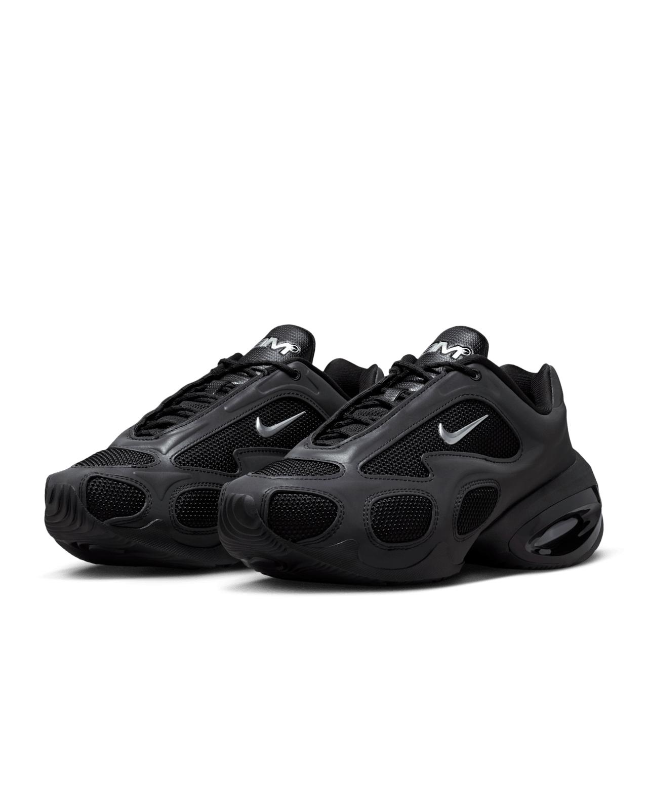 IB2221-002 Nike Air Max Muse Черный Мультиколор (Женский) 5W