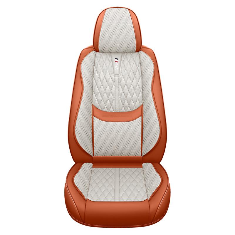 Universal All-Season Full Surround Car Seat Cushion Cover