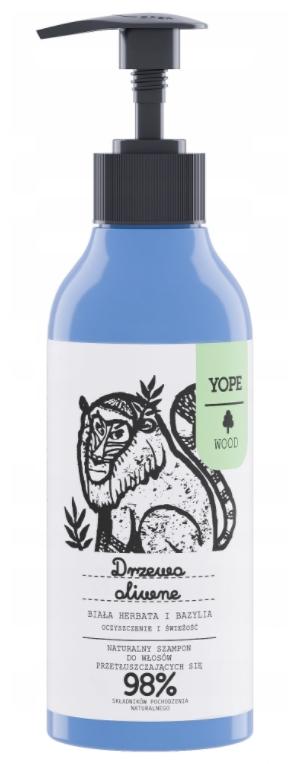 Olive Essence Nourishing Shampoo - Natural Cleanser 500ml for All Hair Types