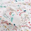 Newborn Baby Six-Layer Pure Cotton Gauze Towel and Blanket