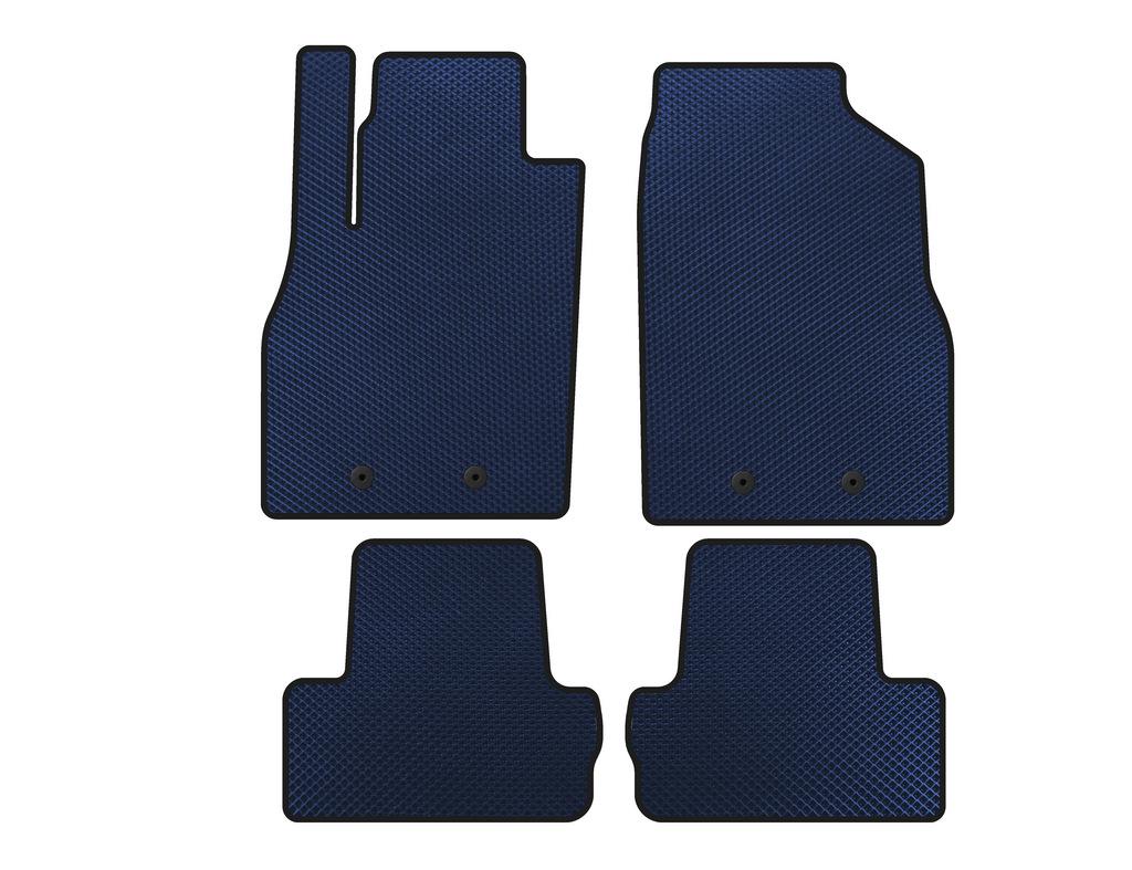 

EVA mats (Blue) for Chevrolet Volt 2010-2016