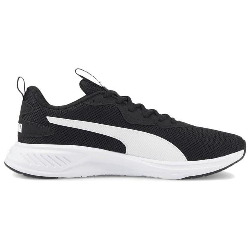 Puma Incinerate 'Black White' 376288-01