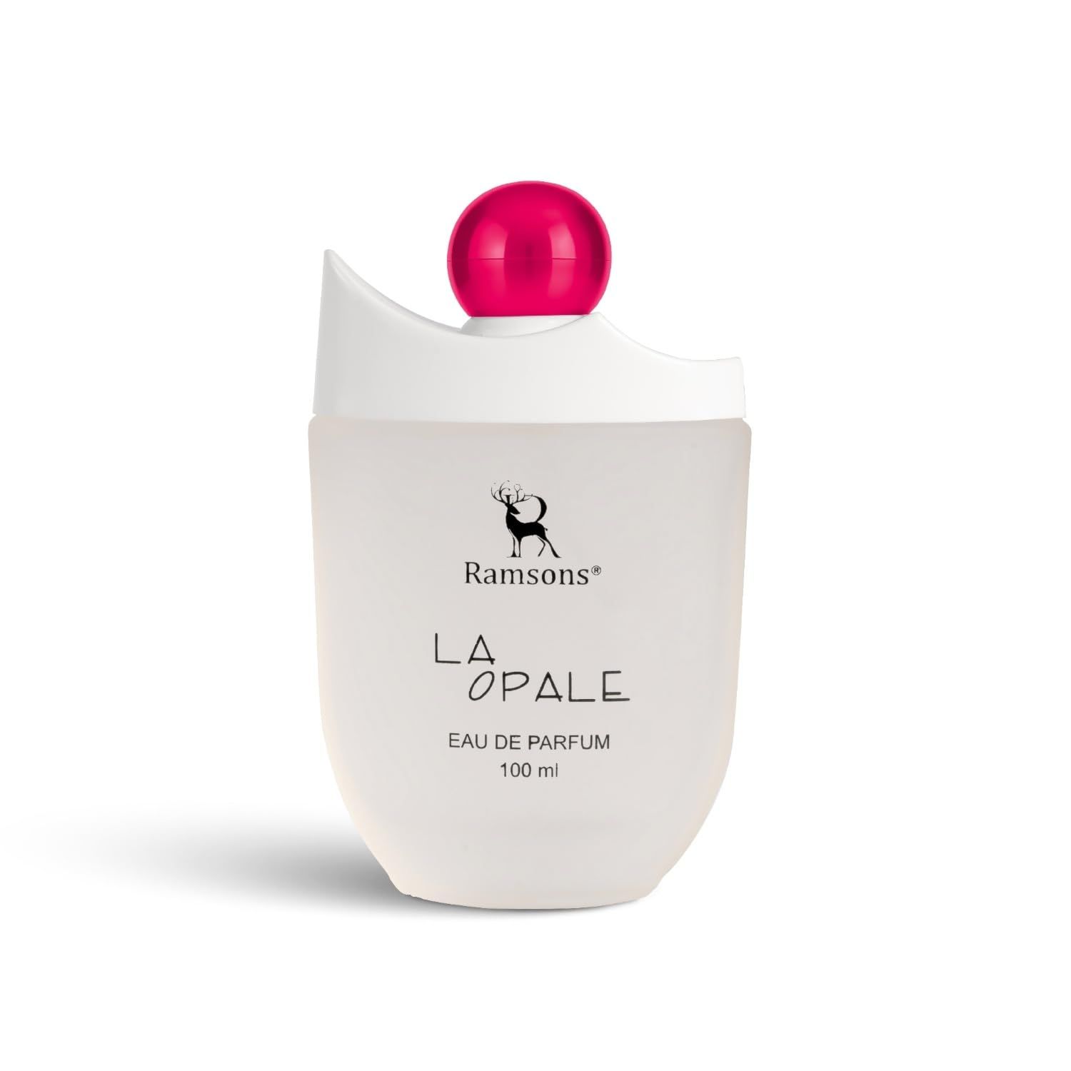LA OPALE | TN - Plum, Apple, Bergamot, Grapefruit | MN - Cinnamon, Cardamom, Lavender, Rose | BN - Vanilla, Amber, Sandalwood, Musk, Mossy, Woody 100ML