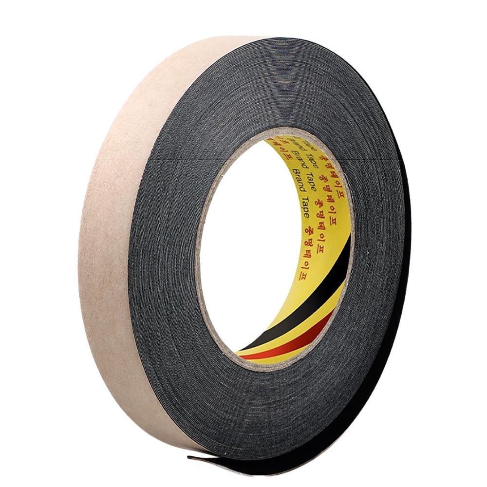 Self-Adhesive Grosgrain Ribbon Tape 25yards End Thread Tape New DIY Hair Accessories