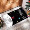 Among Us Crystal Velvet Rug, Soft Anti‑Slip Crystal Velvet Carpet for Living Room Bedroom Home Decor