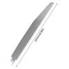 1/2/4pcs Reciprocating Saw Blade Stainless Steel Unpainted Meat Saw Blade High Strength Sharp Saw Blade for Cutting Froz