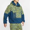 Nike ACG Lightweight Fleece Jacket Blue Men Streetwear CK3106-432