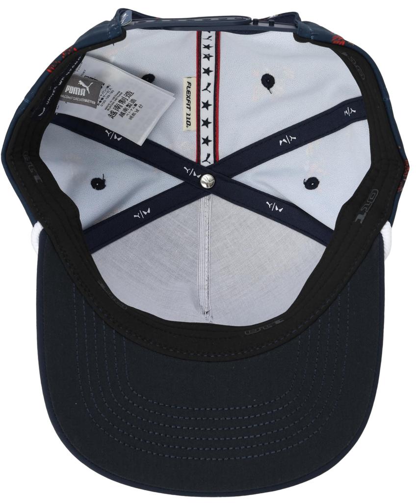 Cap Golf VOLITION Eagle Rope Cap 025727 Deep Navy [PUMA] menn