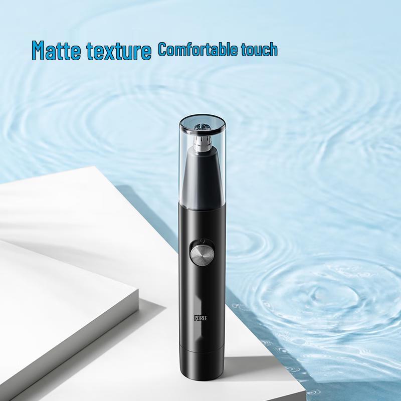 POREE Mini Portable Nose Hair Trimmer