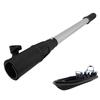 Tiller Handle Extension For Outboard Flexible Operating Handle Outboard Tiller Extension Ergonomic Handle Extender Trolling