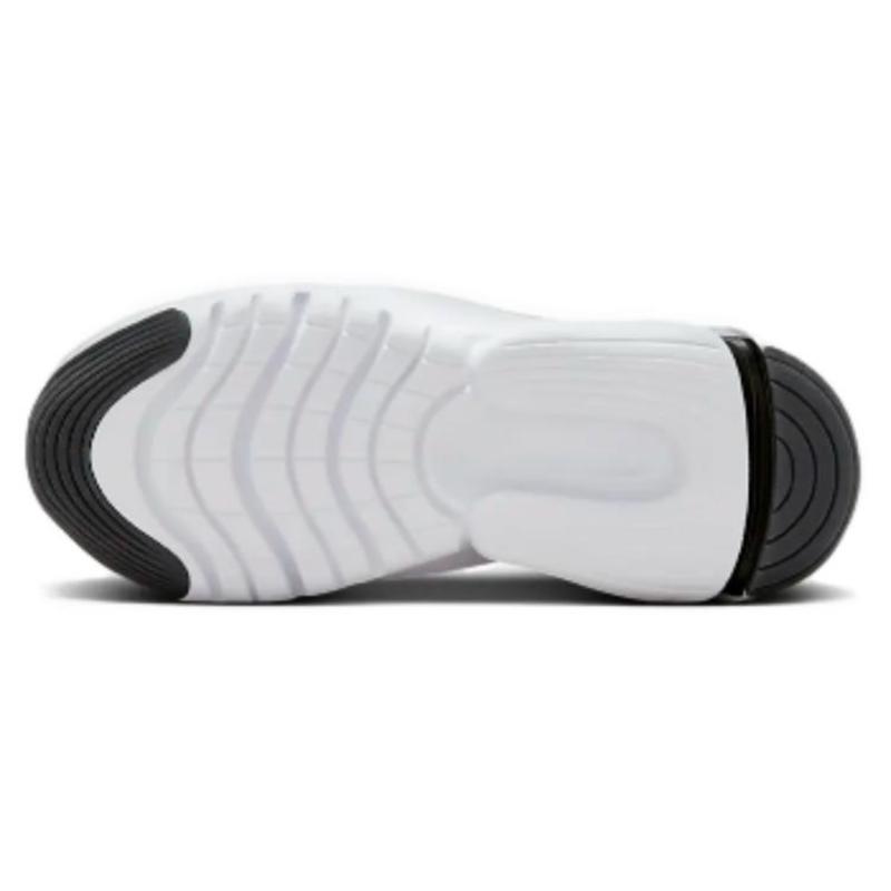 Nike Flex Plus Running Shoes GS Low-top White/Blue Sneakers DV8999-402