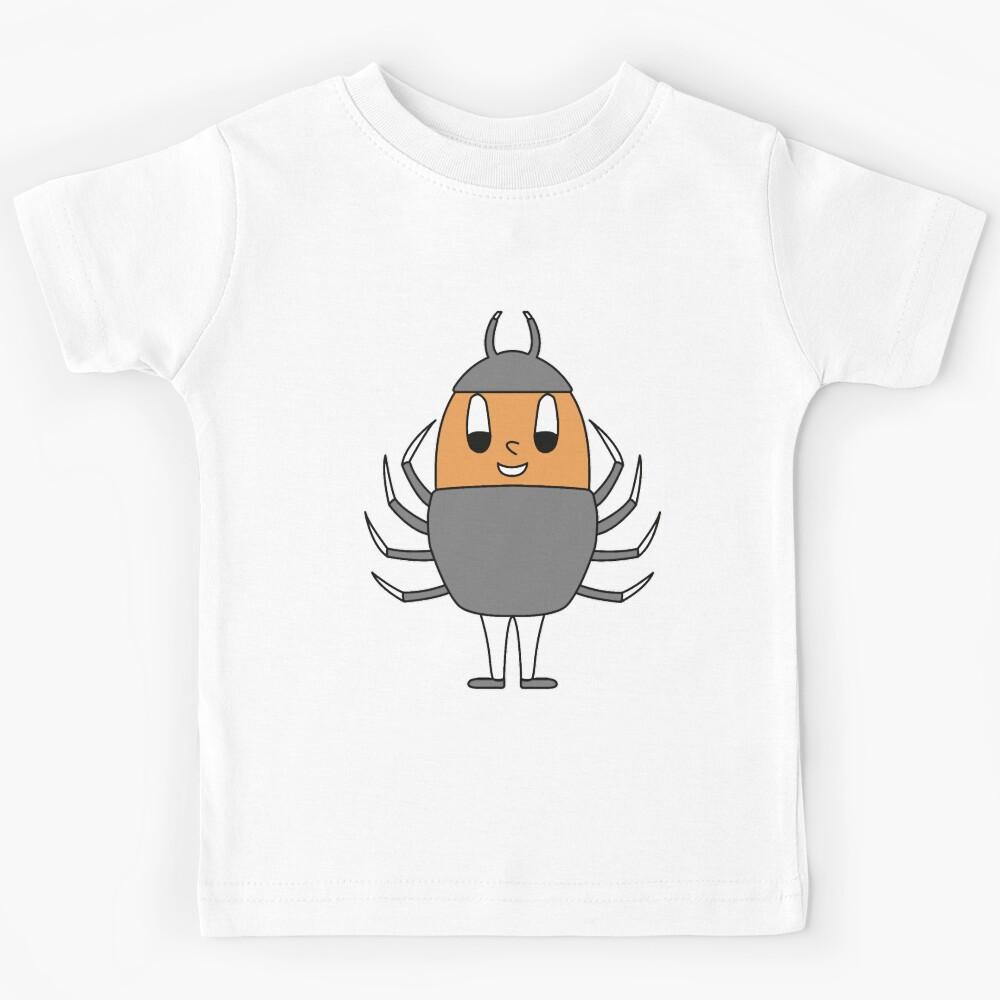 Spider Egg Kids T-Shirt 130